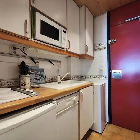 Chamois - Pour 4 Personnes 154