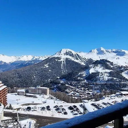 Chamois - Pour 4 Personnes 154 * La Plagne-Tarentaise