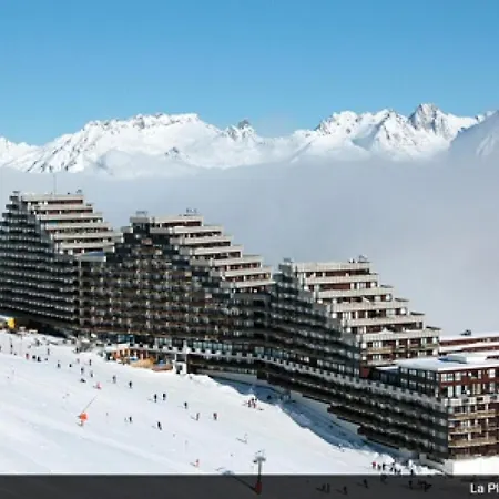 Chamois - Pour 4 Personnes 154 Apartment
