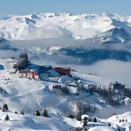 Chamois - Pour 4 Personnes 154 La Plagne-Tarentaise