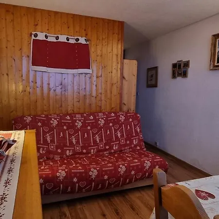 Chamois - Jolie Vue Mont Blanc Mae-3154 Apartment La Plagne